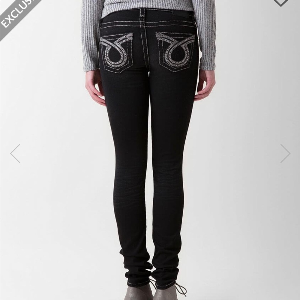 Big Star Liv Skinny Stretch Jean